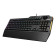 ASUS ASUS TUF K1 Wired UK Layout RGB Gaming Keyboard Black