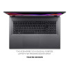 Refurbished - Acer Aspire 3 A317-55P Intel N100 4GB RAM 128GB eMMC 17.3" Windows 11 Home Laptop