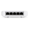 Ubiquiti UniFi Flex 10/100/1000 Gigabit Ethernet 5-Ports PoE++ Layer 2 Managed Switch