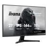 iiyama G-Master G2741QSU-B1 27" IPS Quad HD 144Hz 1ms G-Sync Gaming Monitor with Speakers