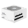 Gigabyte UD850GM PG5 ICE 850W ATX 3.1 80 PLUS Gold PSU Power Supply - White