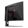 AOC C32G4Z 31.5" Full HD VA 260Hz 0.3ms Height Adjustable Curved Gaming Monitor with Speakers