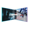 Philips Evnia 27M2N3800A 27" Dual Frame 320Hz 0.5ms FHD / 160Hz 0.5ms 4K UHD Height Adjustable Gaming Monitor With Built-in Speakers