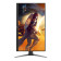 AOC G4 27G4HA 27" IPS Full HD 200Hz 0.5ms Height adjustable Gaming Monitor