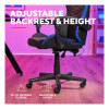 Trust GXT 704 Roniq RGB PC Gaming Chair - Black