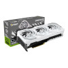 Palit GeForce RTX 4070 Ti SUPER GamingPro White OC 16GB GDDR6X Ada Lovelace Graphics Card