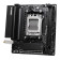 Asrock A620AI WIFI AMD A620A DDR5 Mini-ITX Socket AM5 Motherboard