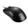 MSI M88 USB Wired Optical Gaming Mouse - Black