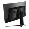 MSI MAG 321CUP QD-OLED 32" Curved QD-OLED UHD 4K 165Hz 0.03ms Height Adjustable Gaming Monitor