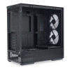 Lian Li Lancool 207RX Tempered Glass Mid Tower Gaming PC Case - Black