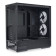 Lian Li Lancool 207RX Tempered Glass Mid Tower Gaming PC Case - Black