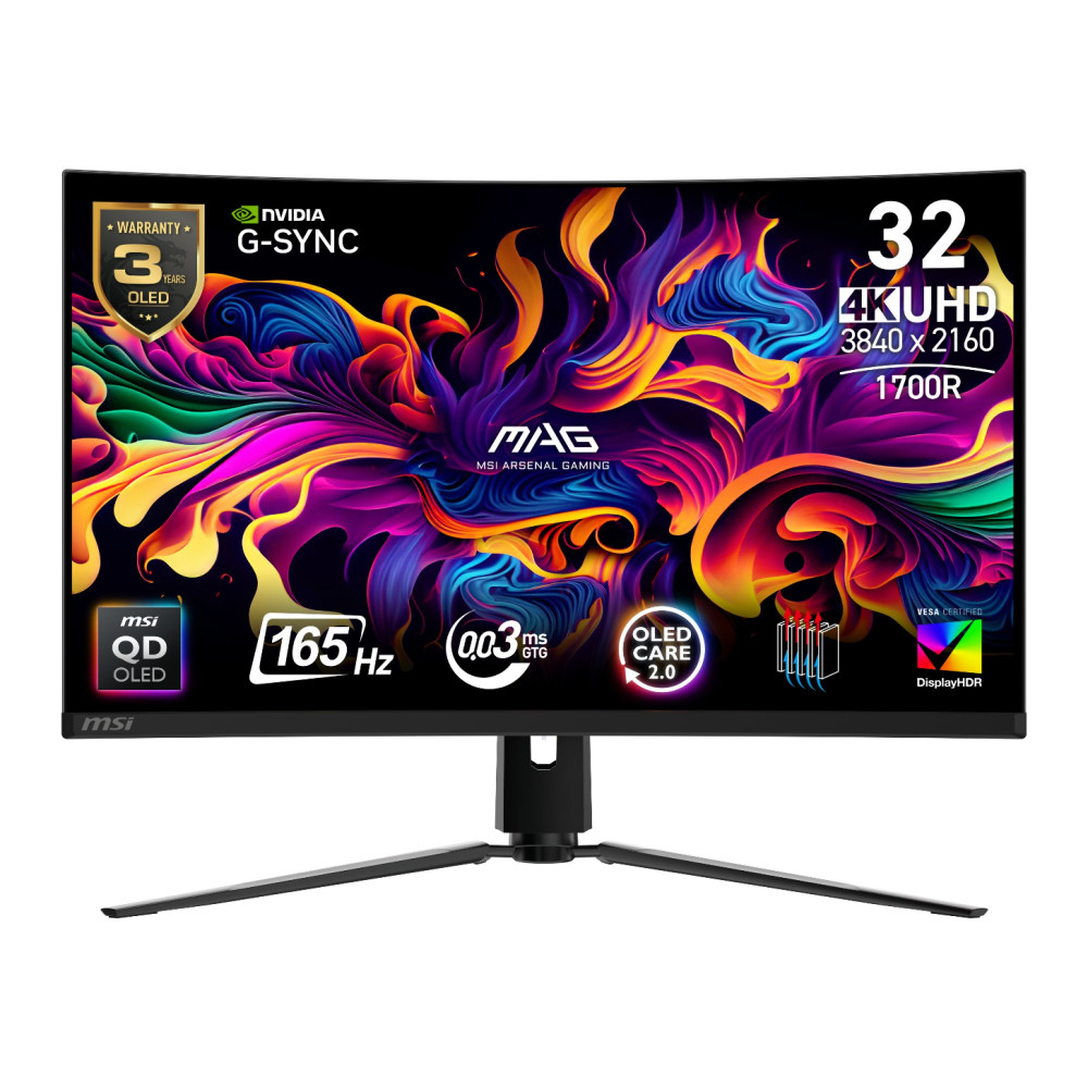 MAG 321CUP QD-OLED