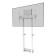 Neomounts WL55-875WH1 Move Lift Motorised Height-Adjustable Wall to Floor Stand 55"-100" Screen Size and Max Load 110KG