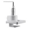 Neomounts NM-D775WHITEPLUS 10-49" Gas Spring Topfix 180°-Stop Desk Mount Single Monitor Arm - White