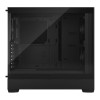 Fractal Design Pop Silent Black ATX Mid Tower Tempered Glass PC Case