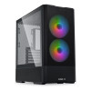 Lian Li Lancool 207RX Tempered Glass Mid Tower Gaming PC Case - Black