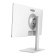 Refurbished - MSI Modern MD2412PW 23.8" Full HD IPS 100Hz 1ms Height Adjustable Business Monitor with Speakers
