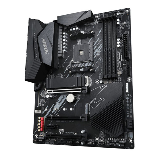 Gigabyte AMD Ryzen B550 AORUS ELITE ATX Motherboard