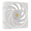 Valkyrie X12 120 PWM Fluid Dynamic Bearing Computer Case Fan - White