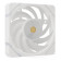 Valkyrie X12 120 PWM Fluid Dynamic Bearing Computer Case Fan - White