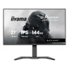 iiyama G-Master GB2741HSU-B1 27" IPS Full HD 144Hz 1ms Freesync Height Adjustable Gaming Monitor