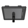 MAXCases Shield Extreme-H Protective Case Designed for 10.2" iPad 7, 8 & 9 - Black