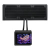 ASUS ROG Ryuo IV SLC 360 ARGB Intel/AMD AIO Liquid CPU Cooler - Black