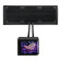 ASUS ROG Ryuo IV SLC 360 ARGB Intel/AMD AIO Liquid CPU Cooler - Black