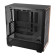 Antec Flux SE Wood Sound Dampened Mid Tower Gaming PC Case - Black