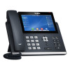 Yealink SIP-T48U LED wireless IP Phone - Grey