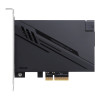 Refurbished - ASUS ThunderboltEX 4 interface Card with Dual Thunderbolt 4 (USBC) Ports - Black