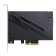 Refurbished - ASUS ThunderboltEX 4 interface Card with Dual Thunderbolt 4 (USBC) Ports - Black