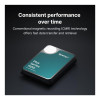Synology Plus Series 2TB Storage 3.5" 5400 rpm Internal Hard Drive - Green