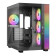 Be Quiet Light Base 600 LX Black ATX Midi Tower PC case with ARGB lighting and tempered glass panel
