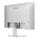 MSI PRO MP273QW E14 27" IPS Quad HD 144Hz 1ms HDMI Displayport Monitor with Speakers - White
