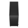 Fractal Design Pop Silent Black ATX Mid Tower Tempered Glass PC Case