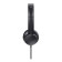 Trust Ayda USB PC Wired On-Ear Stereo Headset - Black