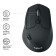 Logitech Triathlon M720 RF Wireless Bluetooth Optical 1000 DPI Mouse - Black
