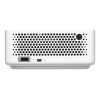 Optoma ML1080ST Ultra Portable 1080p Full HD RGB Triple Laser DLP Projector White