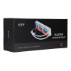 CiT Pro Glacier 360mm White ARGB Infinity 4-Pin PWM AIO Liquid Cooler