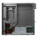 CiT MTX-008B Mini-ITX Desktop PC Case with 300W TFX Bronze 80 Power Supply - Black