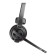 Poly Savi 8210 Spare Mono Wireless Headset and Charging Cradle - Black