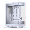 Refurbished - Phanteks Evolv X2 White RGB Tempered Glass Mid Tower Gaming PC Case - White
