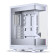 Refurbished - Phanteks Evolv X2 White RGB Tempered Glass Mid Tower Gaming PC Case - White