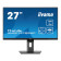 iiyama Prolite XUB2797QSNP-B1 27" IPS QHD USB-C 96W RJ45 Height Adjustable Docking Monitor