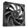 DeepCool FD12 120mm PWM PC Case Fan - Black