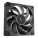 DeepCool FD12 120mm PWM PC Case Fan - Black