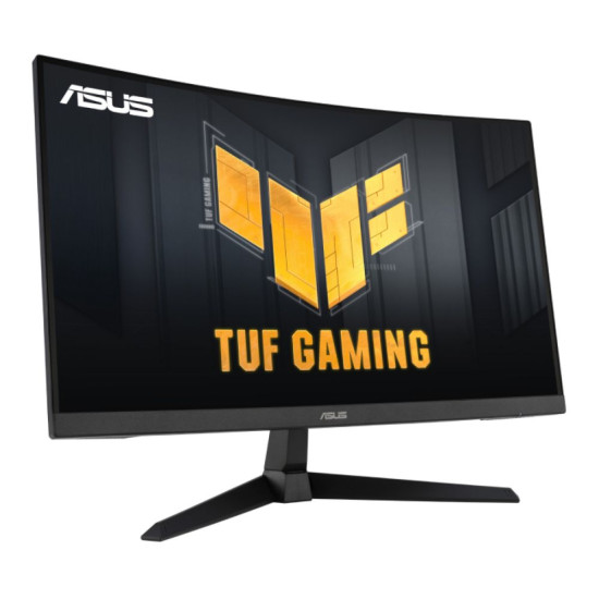 ASUS TUF VG27VQ3B 27-inch Full HD gaming monitor with built-in speakers