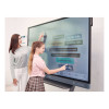 Refurbished - BenQ RP7504 75" 4K UHD Interactive Touchscreen Flat Panel Display Android 13