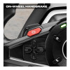 Thrustmaster T-128 Racing Wheel and 2 Pedals Set